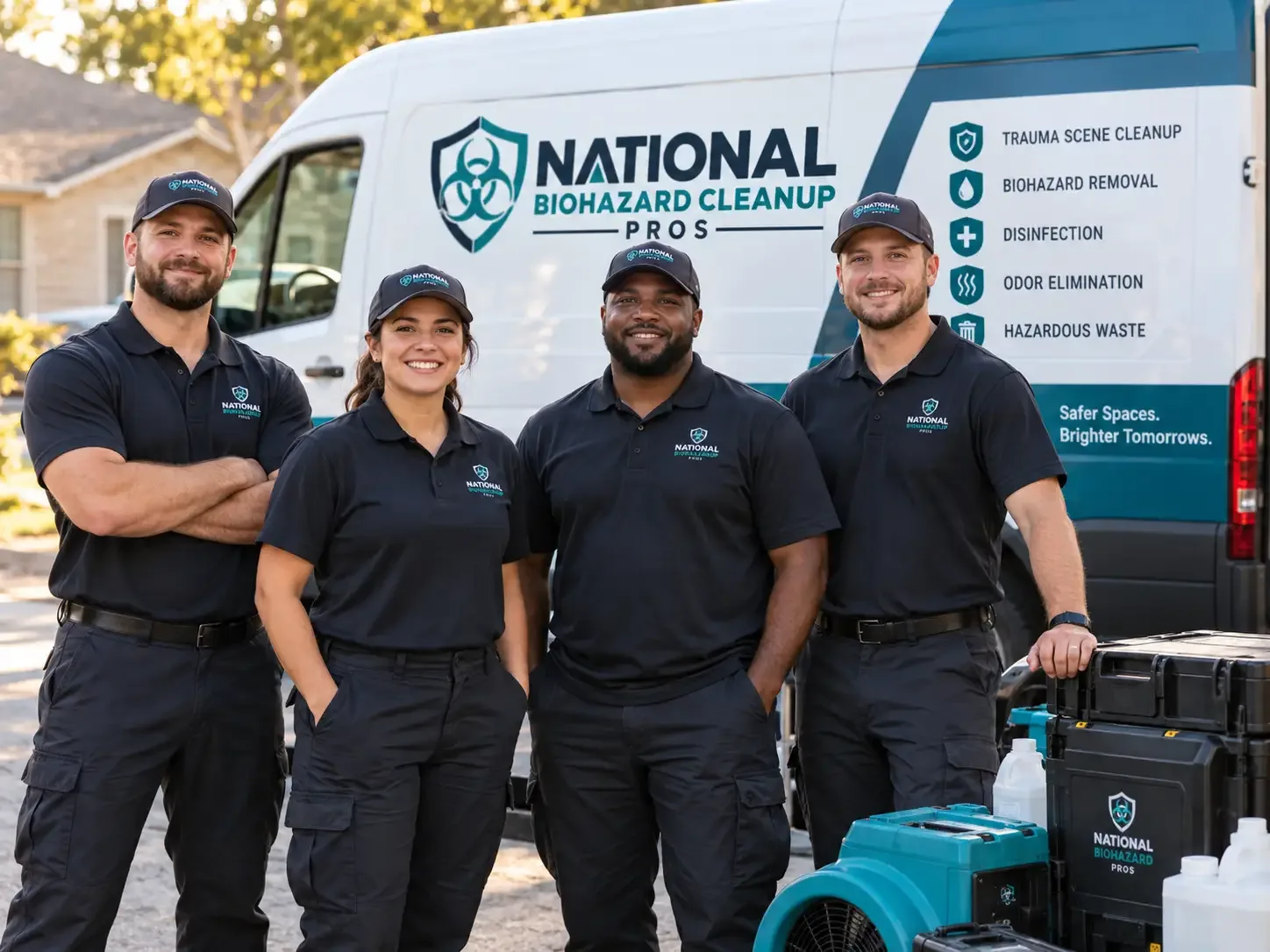 Biohazard Cleanup company in Tarrytown, GA